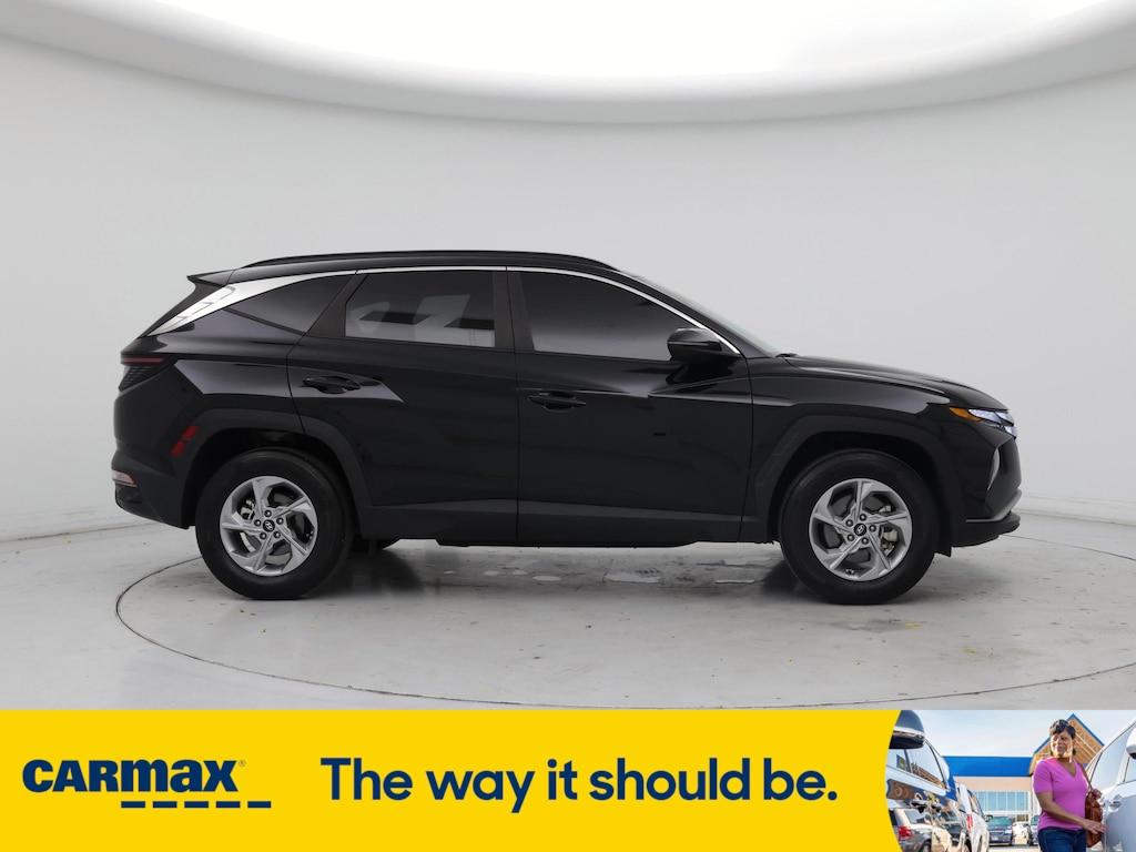 used 2023 Hyundai Tucson car, priced at $26,998