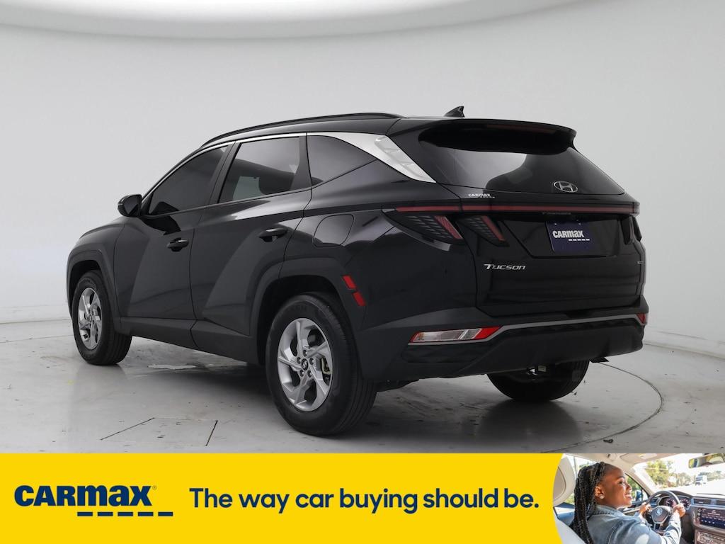 used 2023 Hyundai Tucson car, priced at $26,998