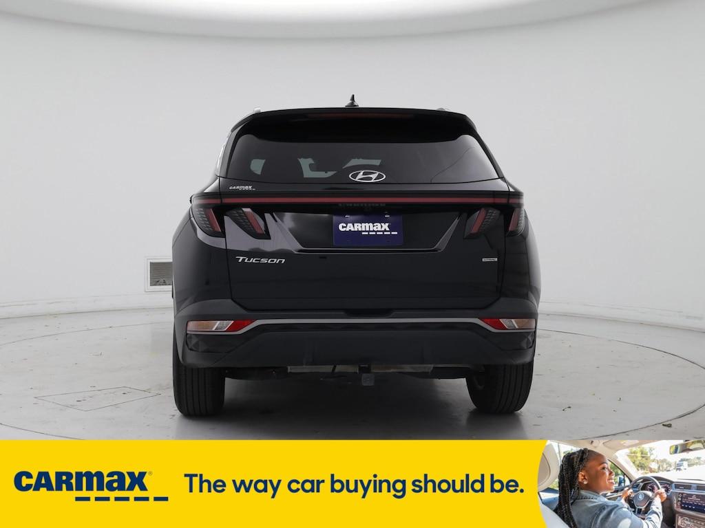used 2023 Hyundai Tucson car, priced at $26,998