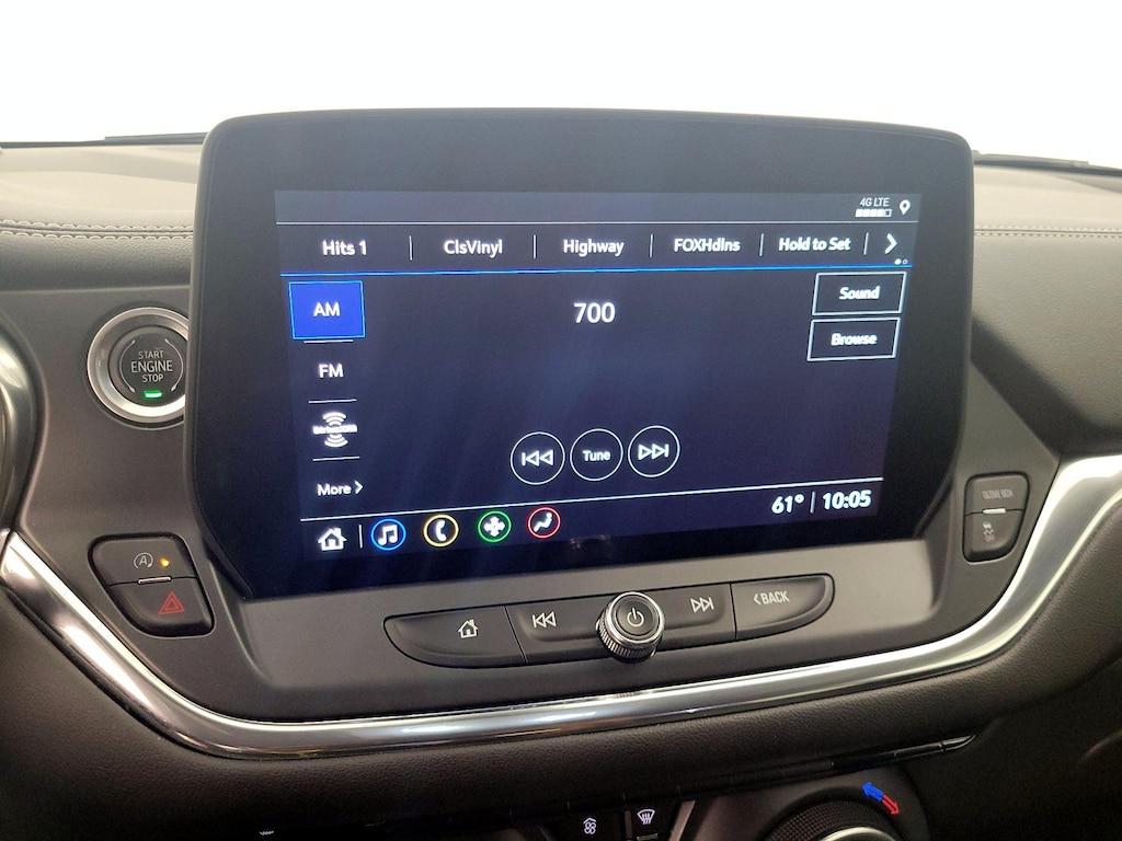 used 2023 Chevrolet Blazer car, priced at $29,998