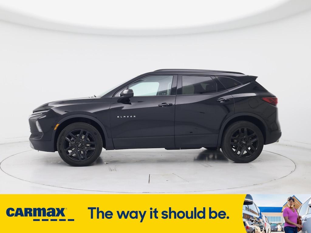 used 2023 Chevrolet Blazer car, priced at $29,998