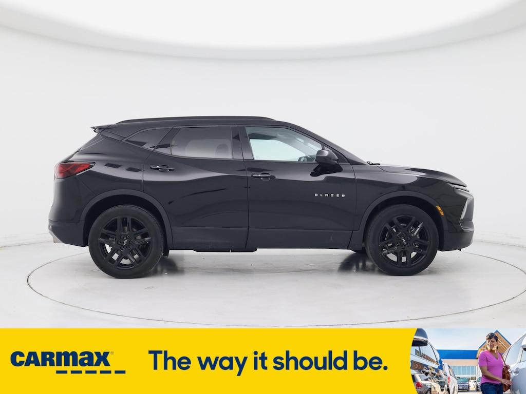 used 2023 Chevrolet Blazer car, priced at $29,998