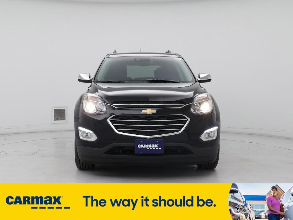used 2017 Chevrolet Equinox car, priced at $14,998