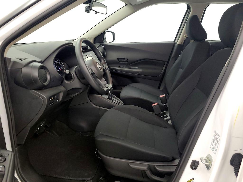 used 2023 Nissan Kicks car, priced at $21,998