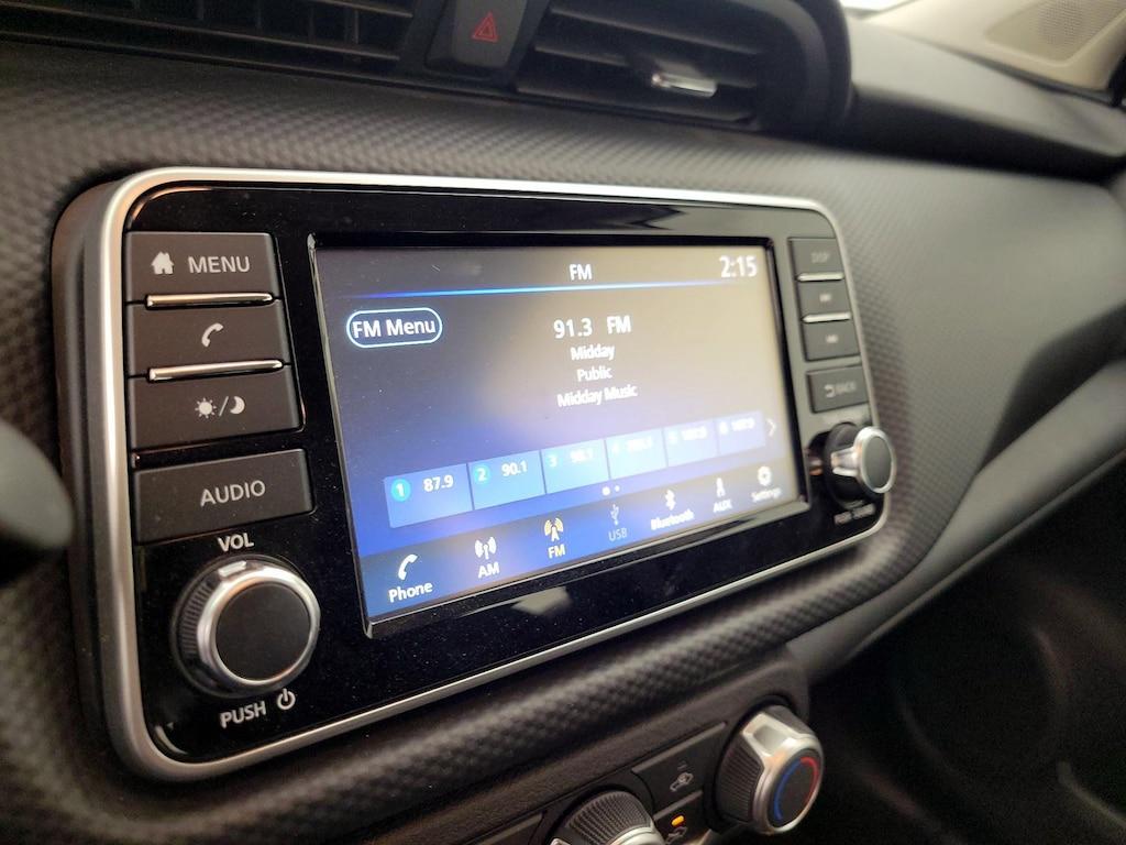 used 2023 Nissan Kicks car, priced at $21,998