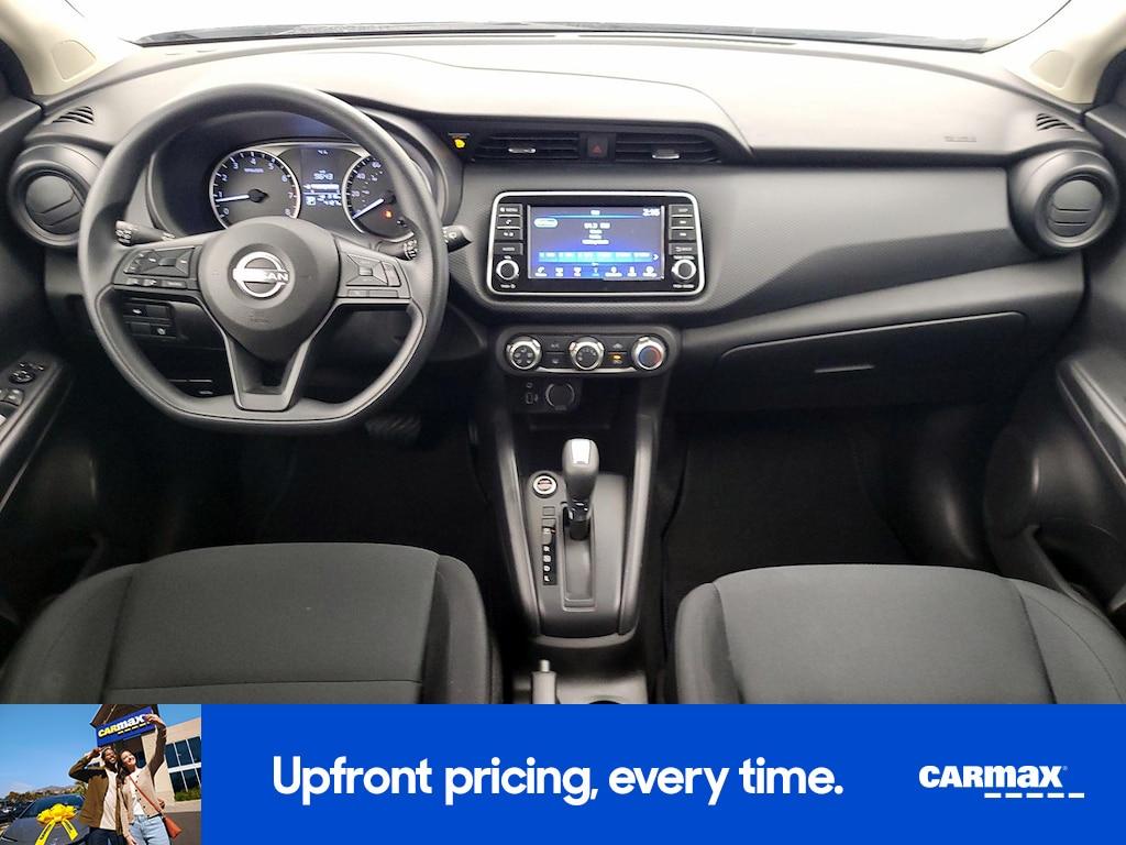 used 2023 Nissan Kicks car, priced at $21,998