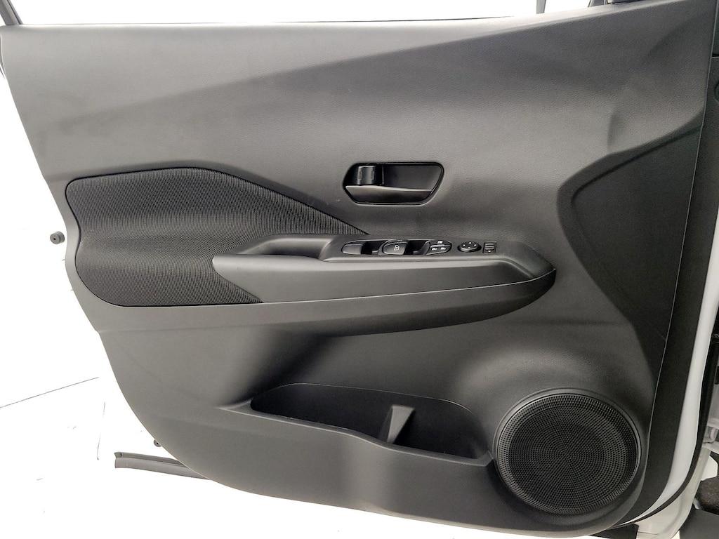 used 2023 Nissan Kicks car, priced at $21,998