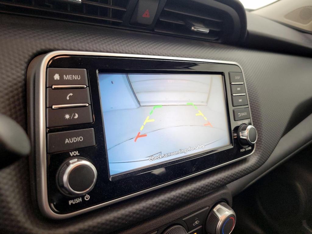 used 2023 Nissan Kicks car, priced at $21,998