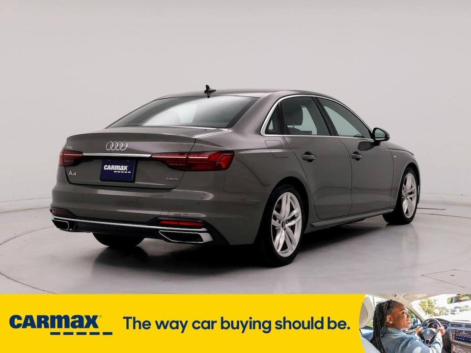 used 2023 Audi A4 car, priced at $31,998