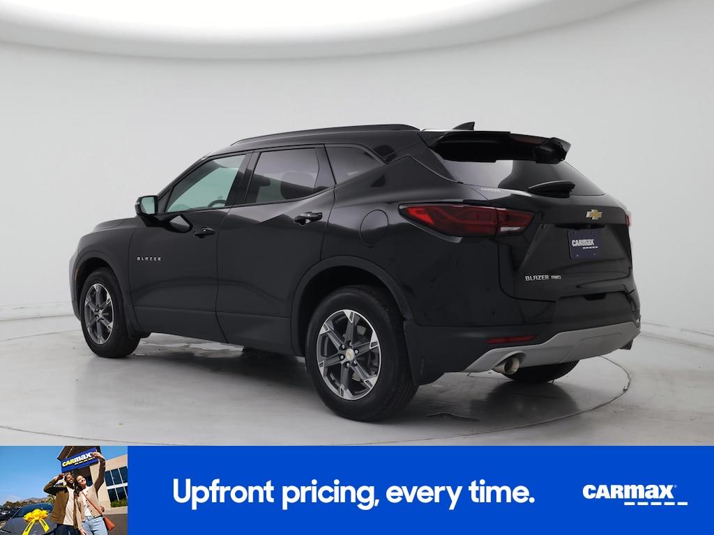 used 2023 Chevrolet Blazer car, priced at $28,998
