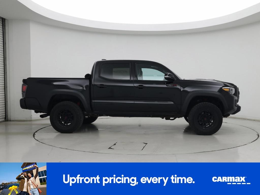 used 2020 Toyota Tacoma car, priced at $40,998
