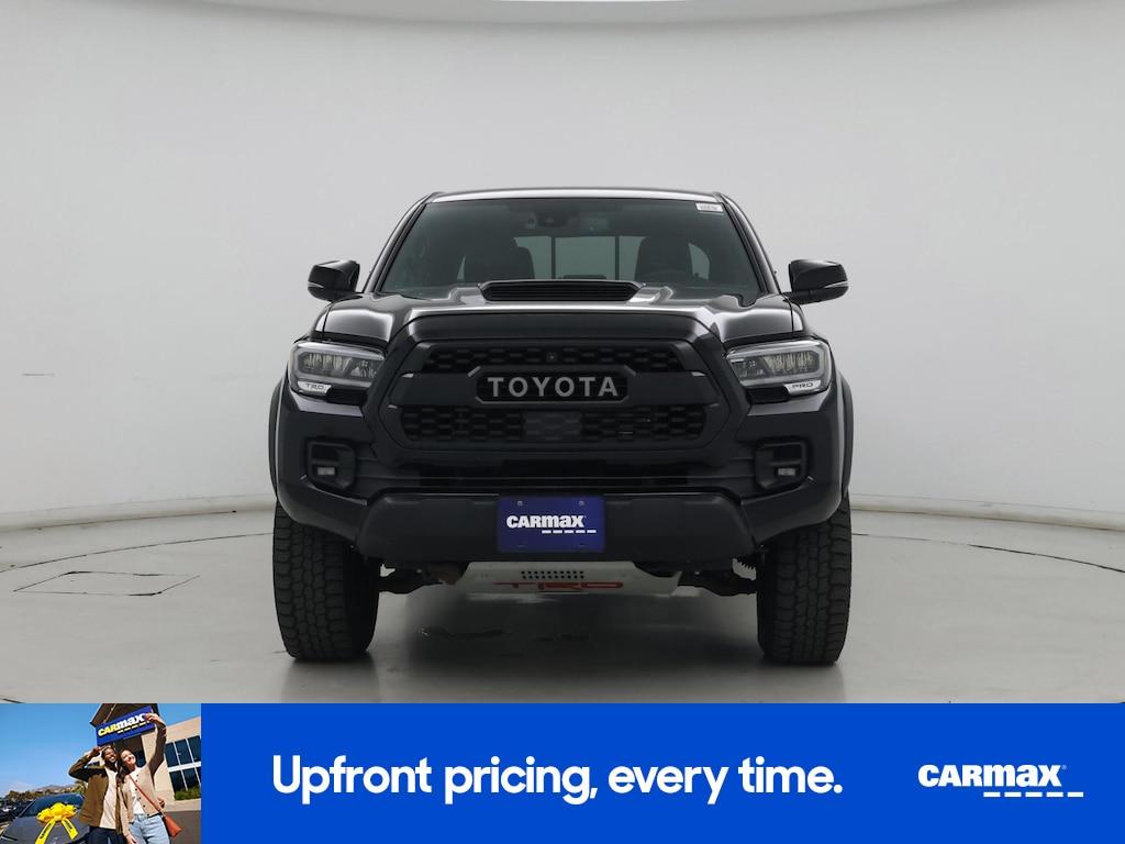 used 2020 Toyota Tacoma car, priced at $40,998