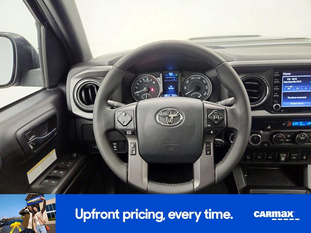 used 2020 Toyota Tacoma car, priced at $40,998