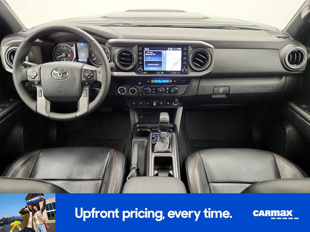 used 2020 Toyota Tacoma car, priced at $40,998