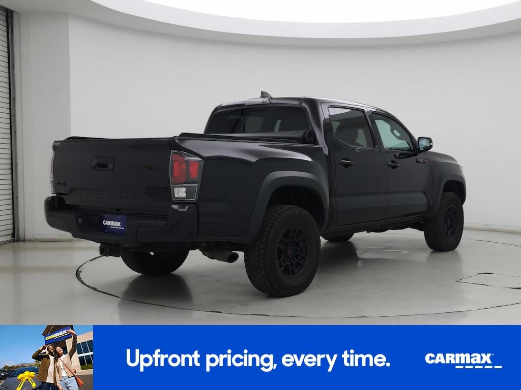 used 2020 Toyota Tacoma car, priced at $40,998