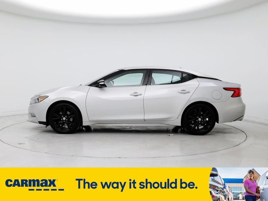 used 2018 Nissan Maxima car, priced at $21,998