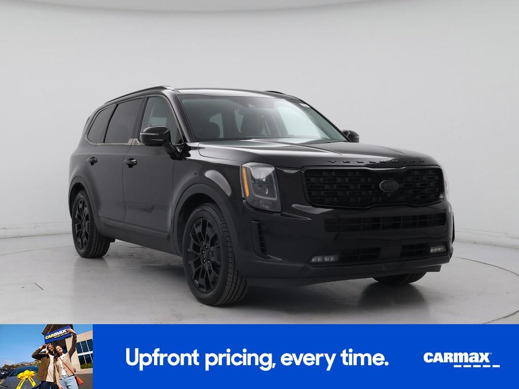 used 2021 Kia Telluride car, priced at $24,998