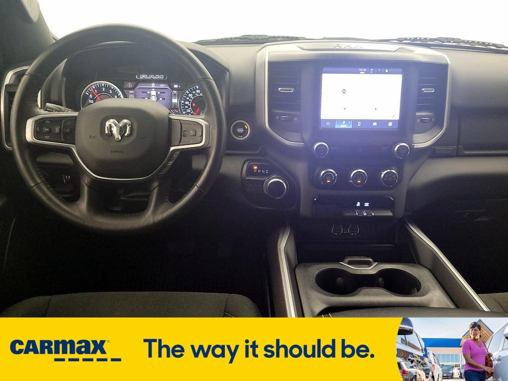 used 2022 Ram 1500 car, priced at $32,998