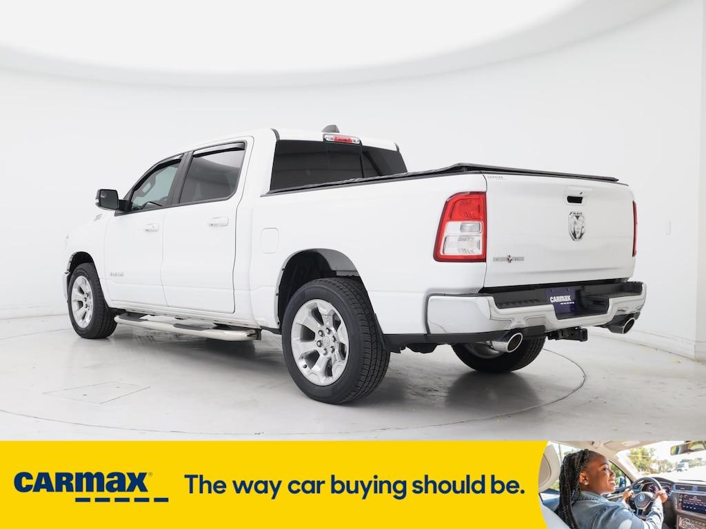 used 2022 Ram 1500 car, priced at $32,998