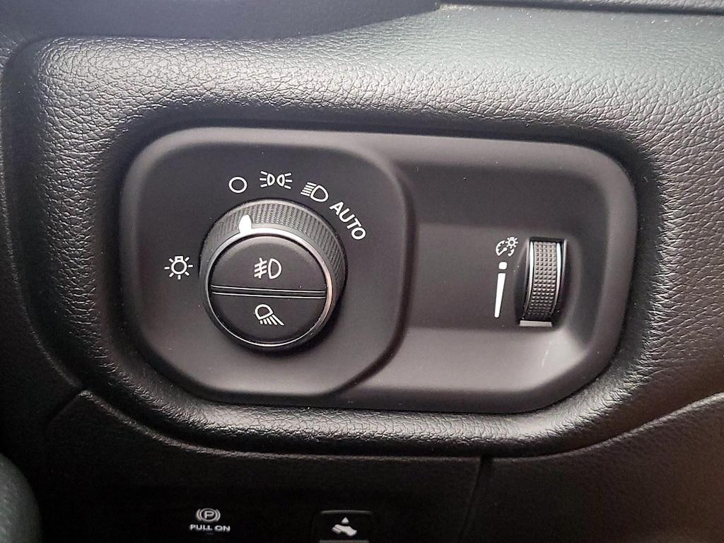 used 2022 Ram 1500 car, priced at $32,998