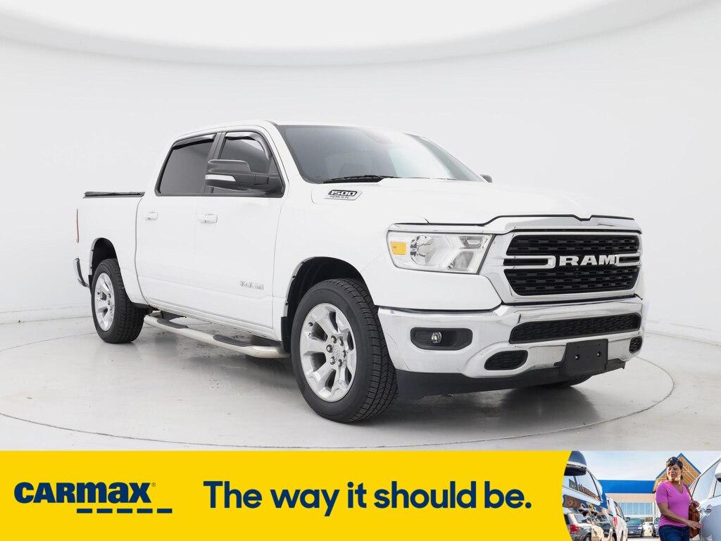 used 2022 Ram 1500 car, priced at $32,998