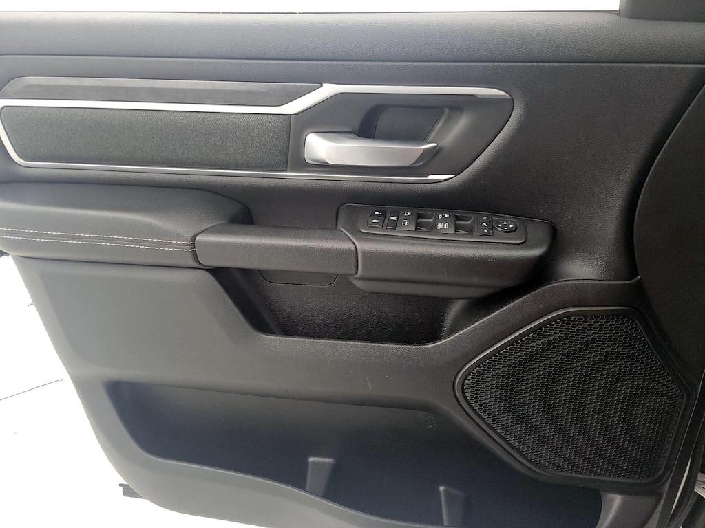 used 2022 Ram 1500 car, priced at $32,998