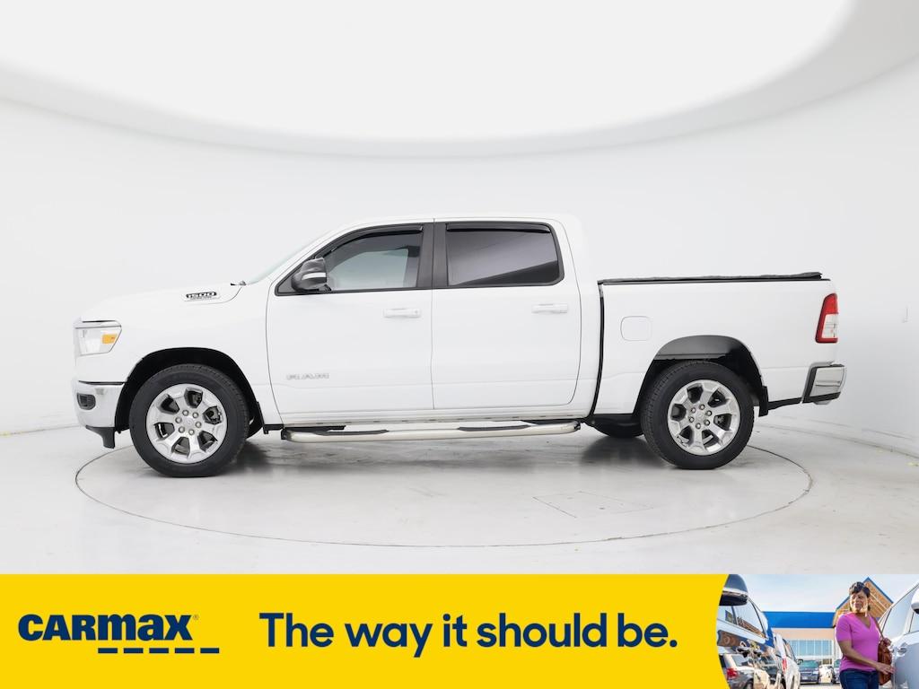 used 2022 Ram 1500 car, priced at $32,998