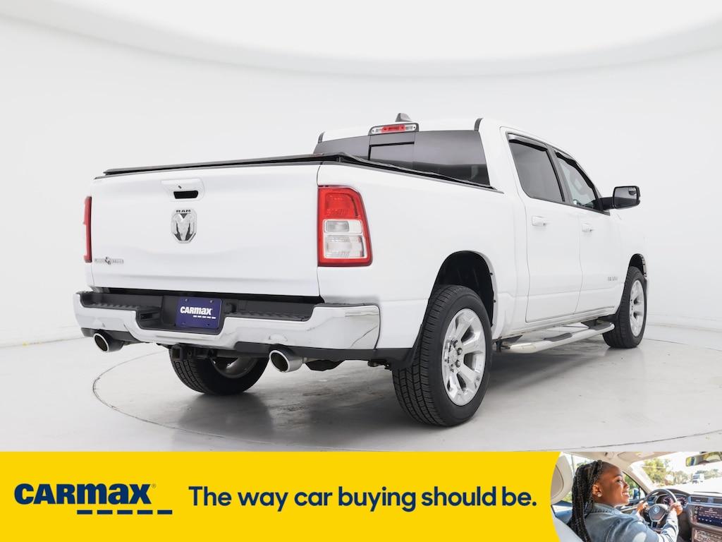 used 2022 Ram 1500 car, priced at $32,998