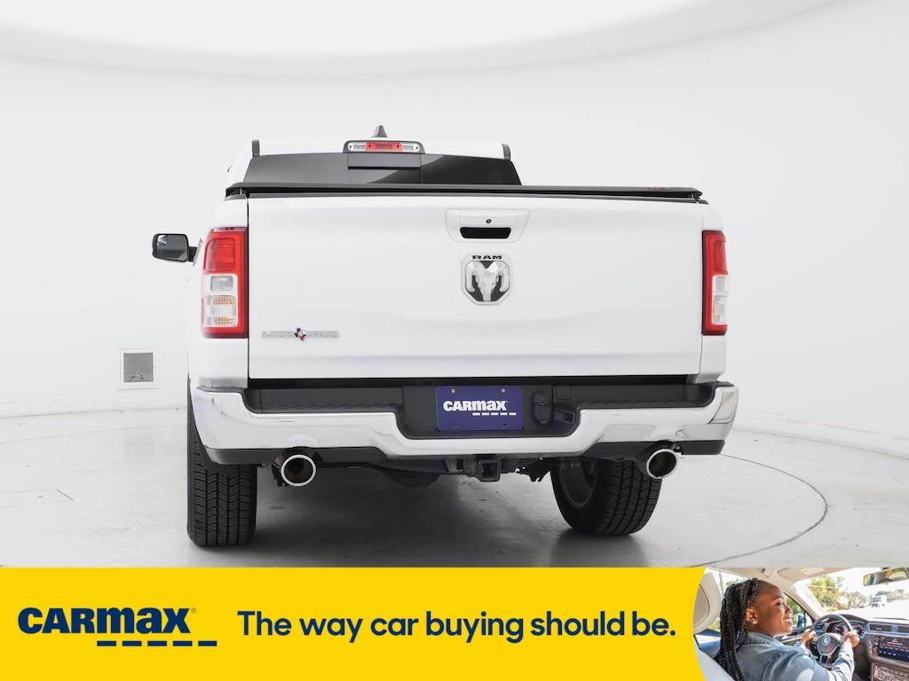 used 2022 Ram 1500 car, priced at $32,998