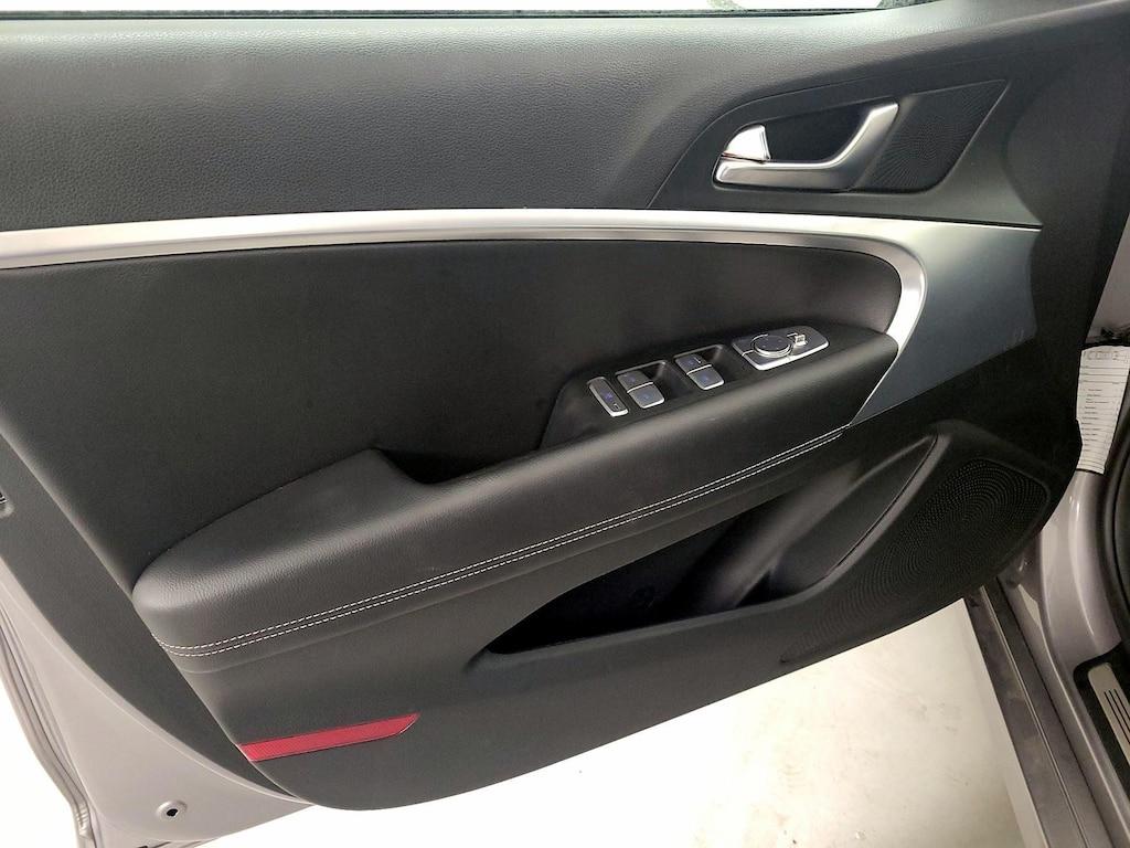 used 2023 Genesis G70 car, priced at $28,998