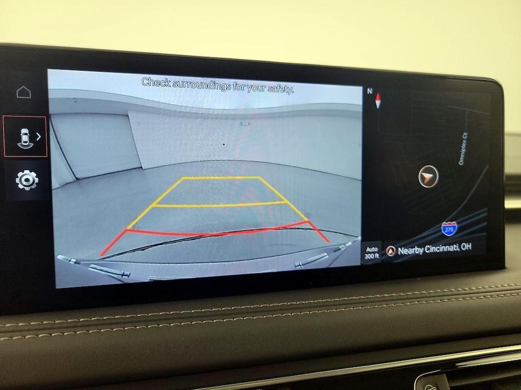 used 2023 Genesis G70 car, priced at $28,998