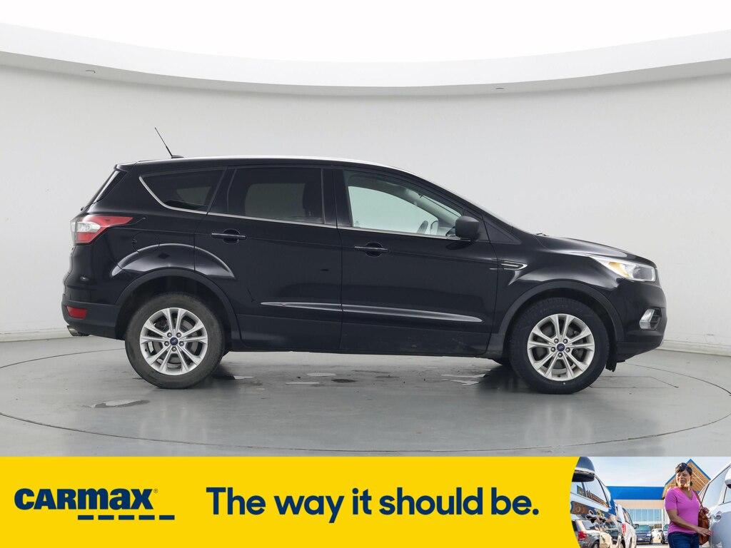 used 2017 Ford Escape car, priced at $15,998