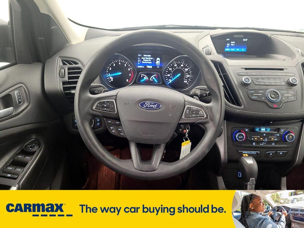used 2017 Ford Escape car, priced at $16,998
