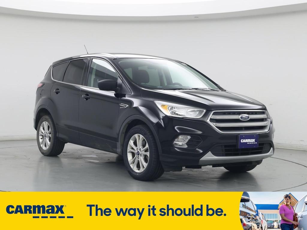 used 2017 Ford Escape car, priced at $16,998