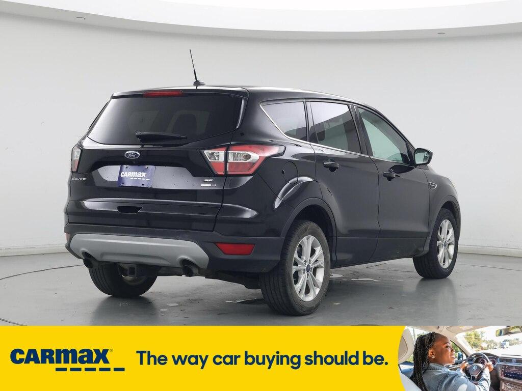 used 2017 Ford Escape car, priced at $15,998
