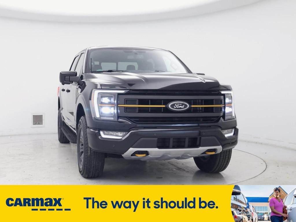 used 2023 Ford F-150 car, priced at $54,998