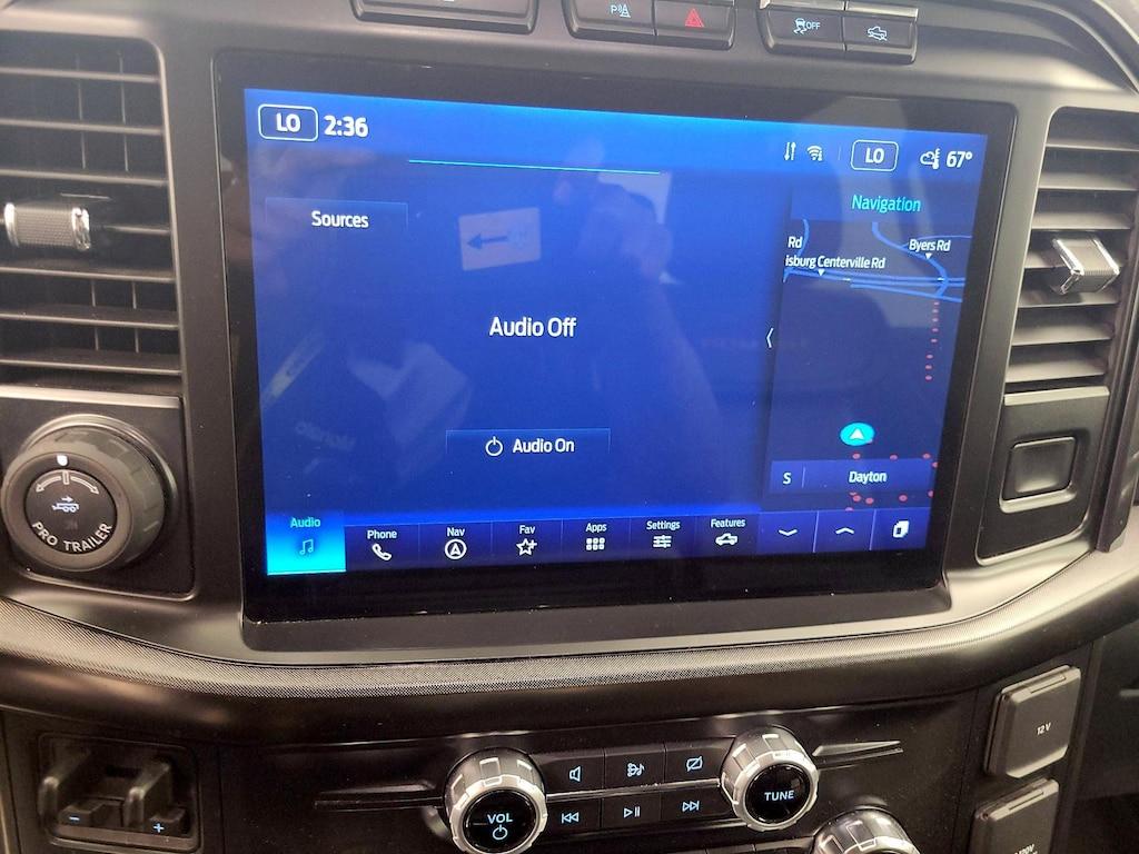 used 2023 Ford F-150 car, priced at $54,998