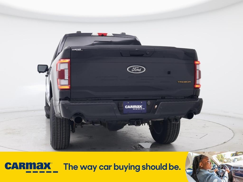 used 2023 Ford F-150 car, priced at $54,998