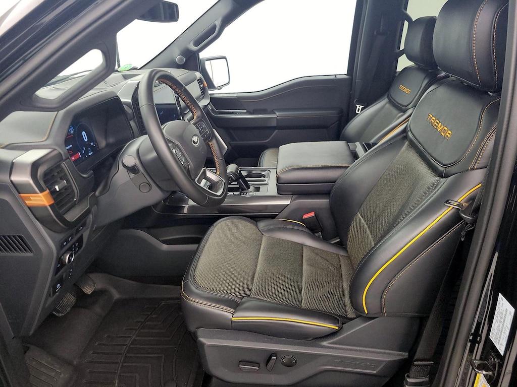 used 2023 Ford F-150 car, priced at $54,998