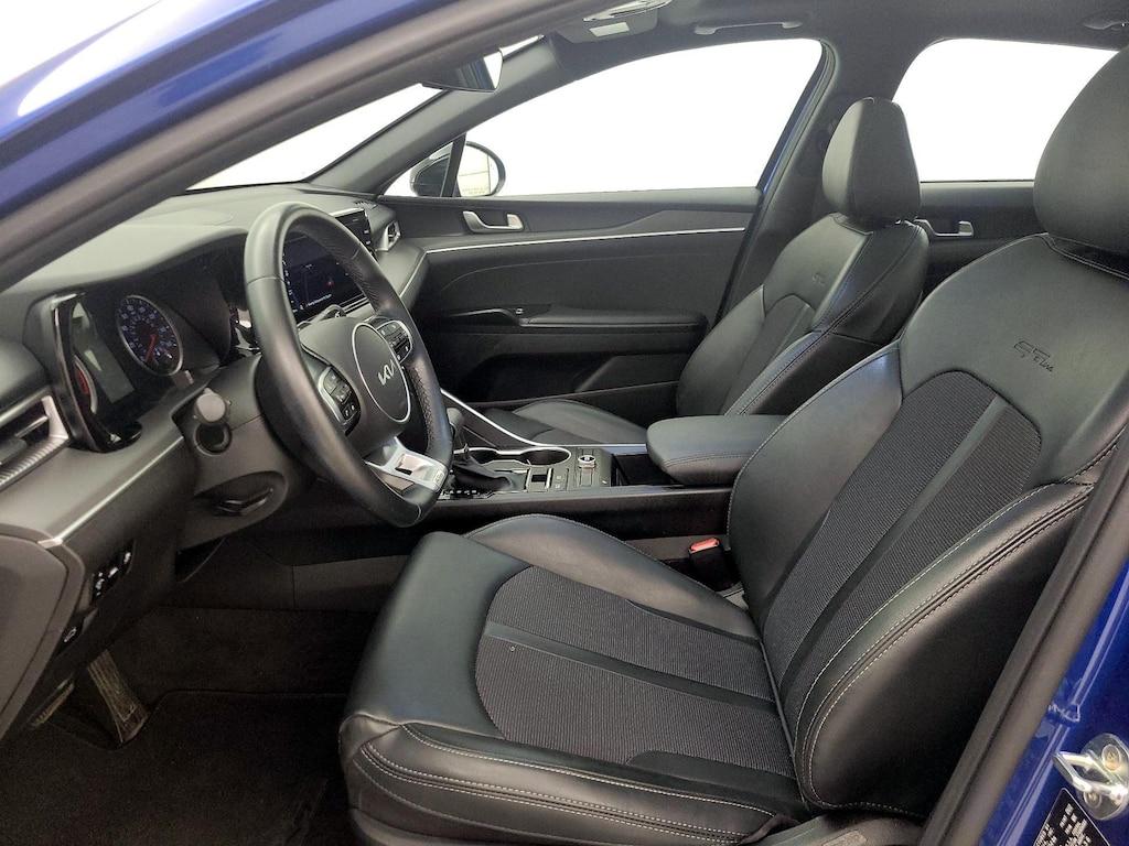 used 2023 Kia K5 car, priced at $25,998