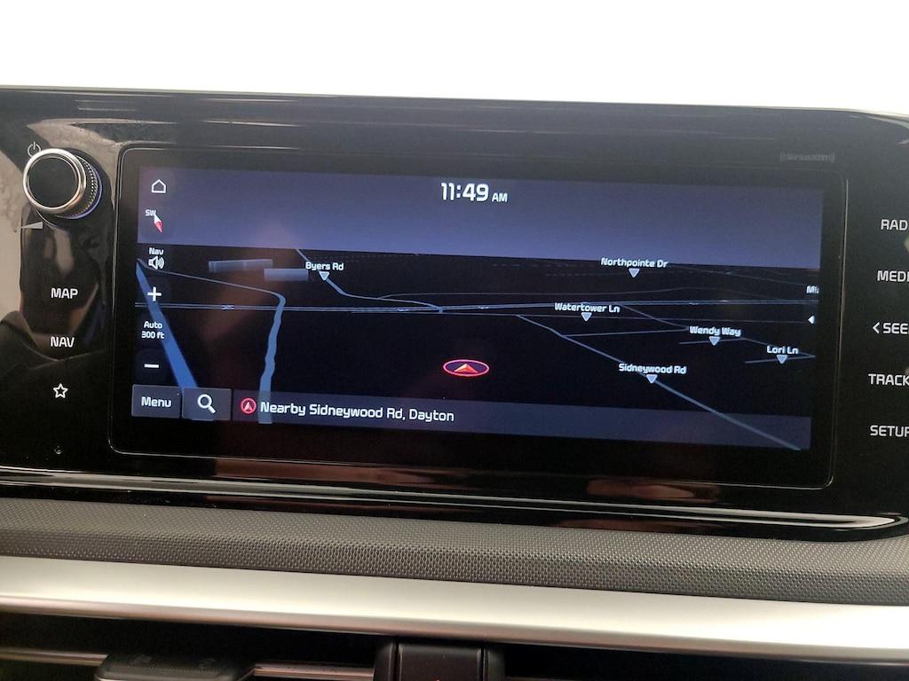 used 2023 Kia K5 car, priced at $25,998