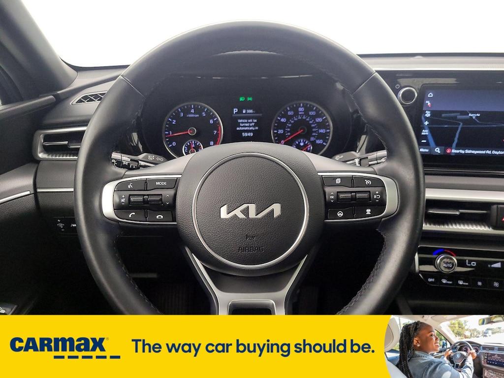 used 2023 Kia K5 car, priced at $25,998