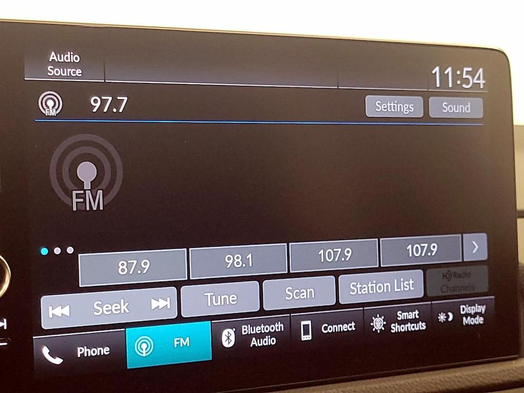 used 2024 Honda CR-V car, priced at $37,998