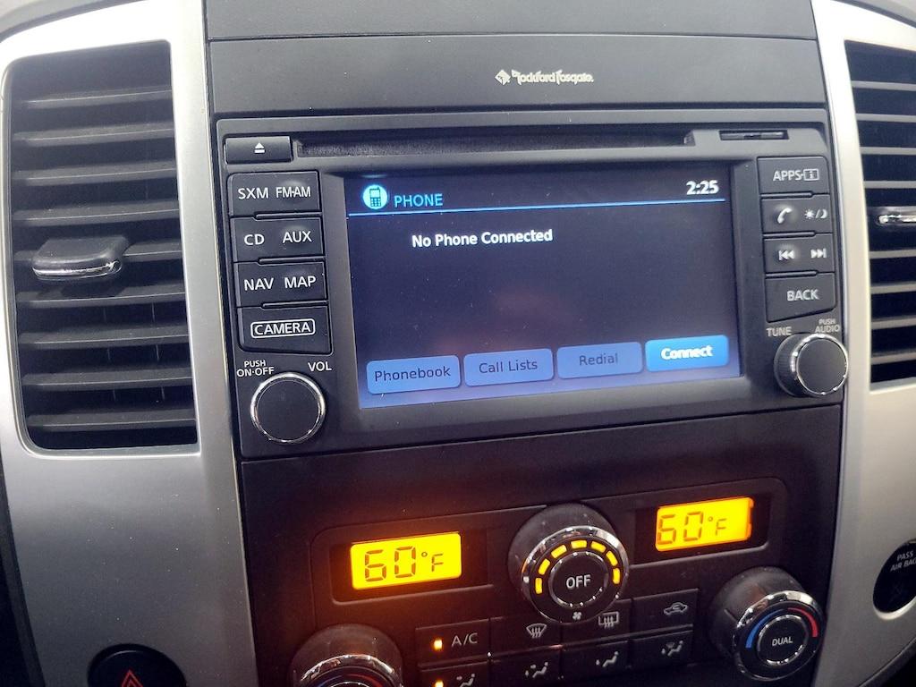 used 2019 Nissan Frontier car, priced at $26,998