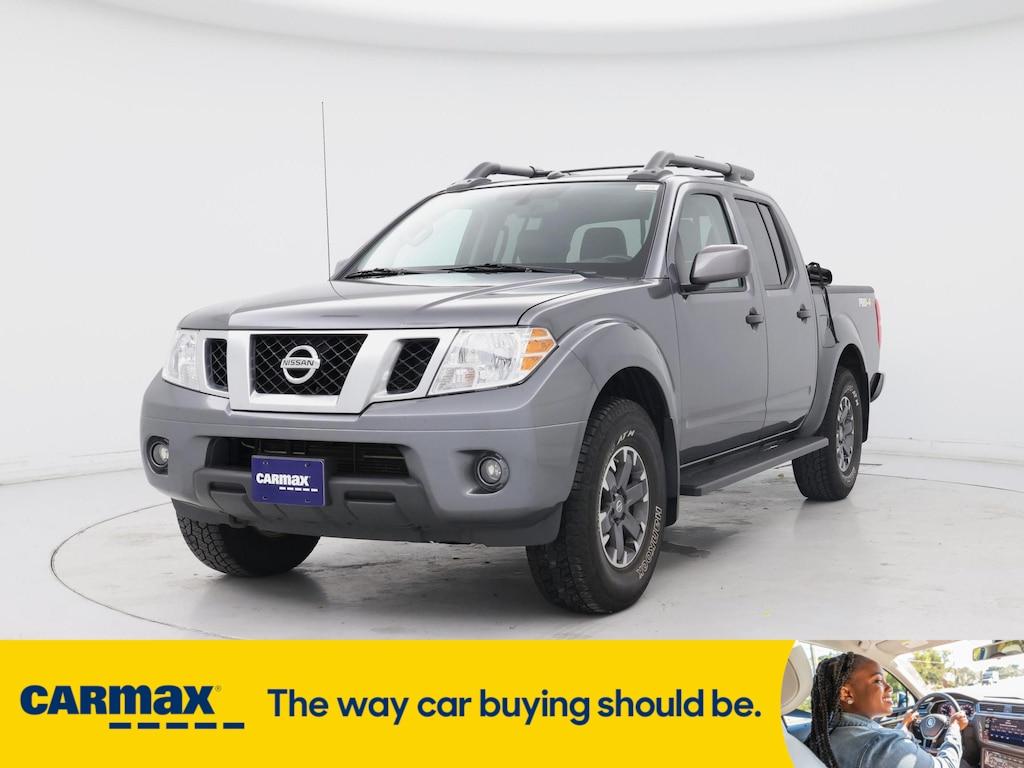 used 2019 Nissan Frontier car, priced at $26,998