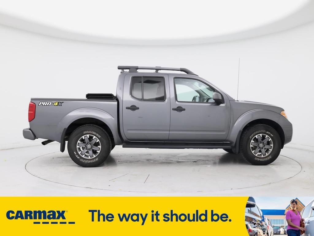 used 2019 Nissan Frontier car, priced at $26,998
