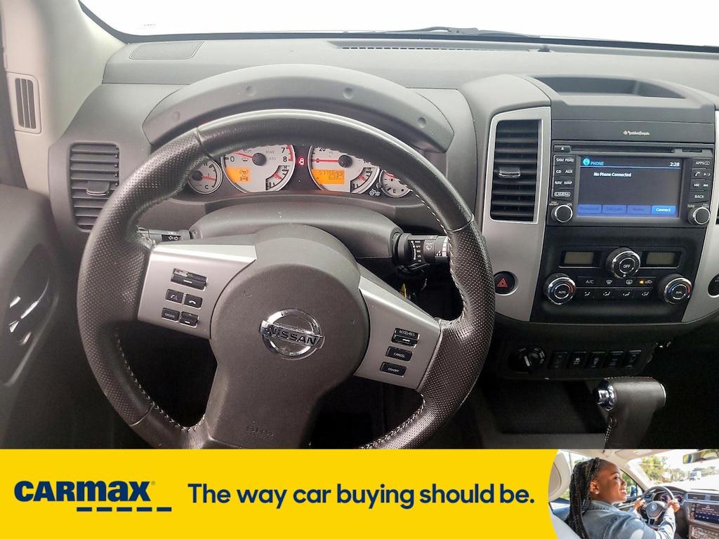 used 2019 Nissan Frontier car, priced at $26,998