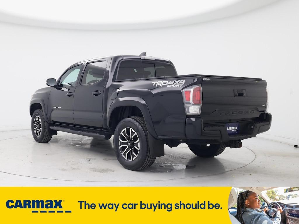 used 2022 Toyota Tacoma car, priced at $40,998