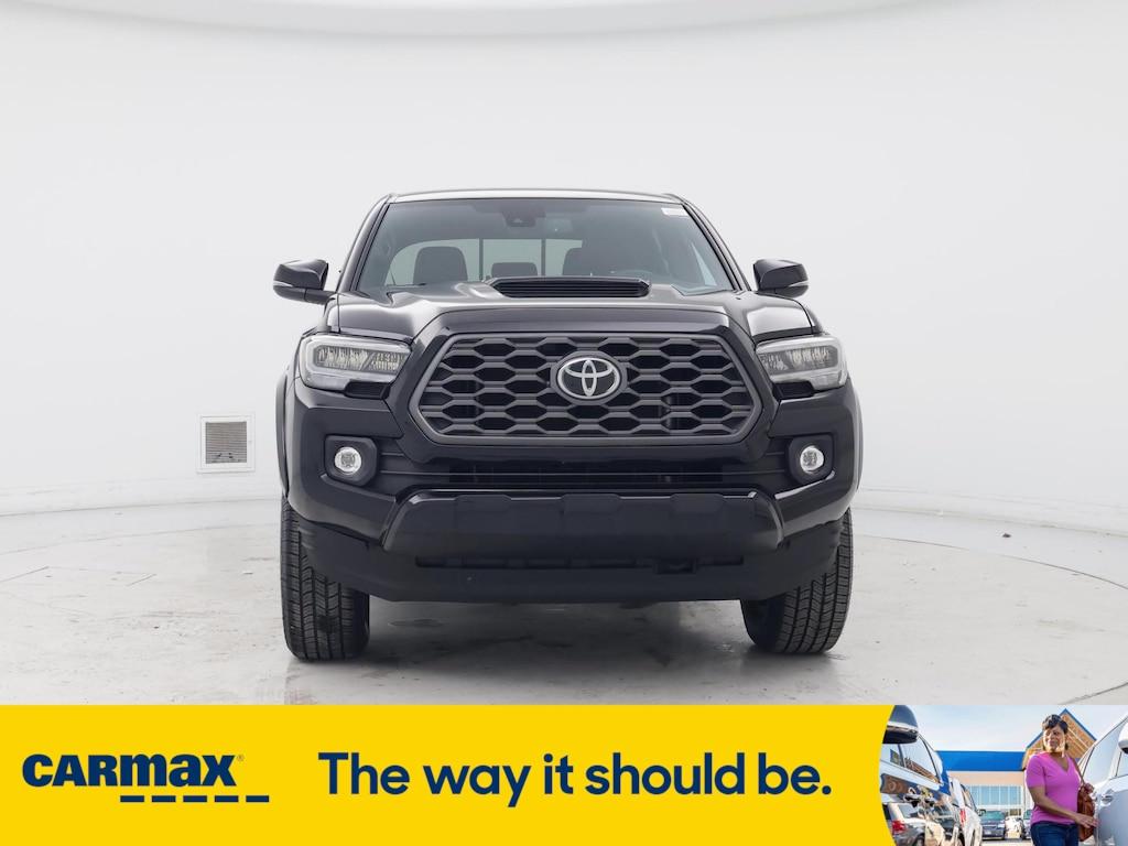 used 2022 Toyota Tacoma car, priced at $40,998