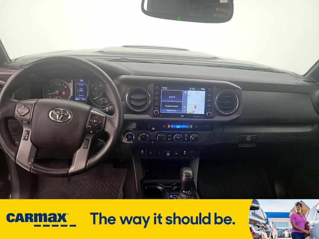 used 2022 Toyota Tacoma car, priced at $40,998